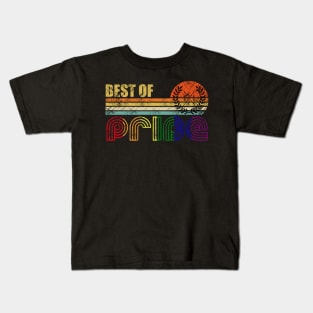 Best of Pride Kids T-Shirt